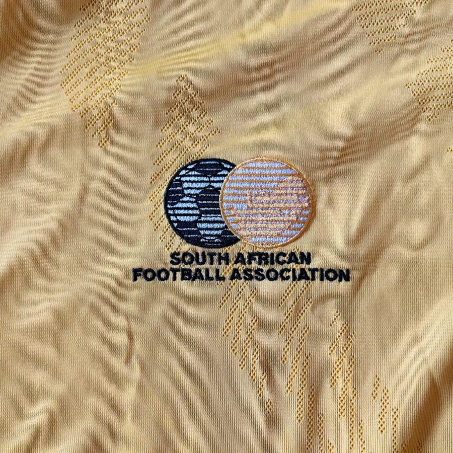 south africa home jersey adidas 2010 yellow