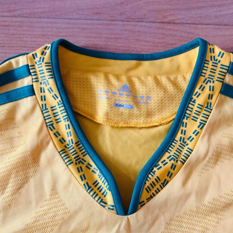 south africa home jersey adidas 2010 yellow