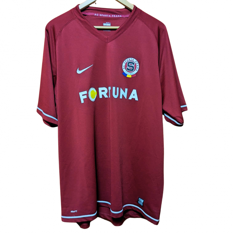 sparta praga-nike-2009-2010-home-1
