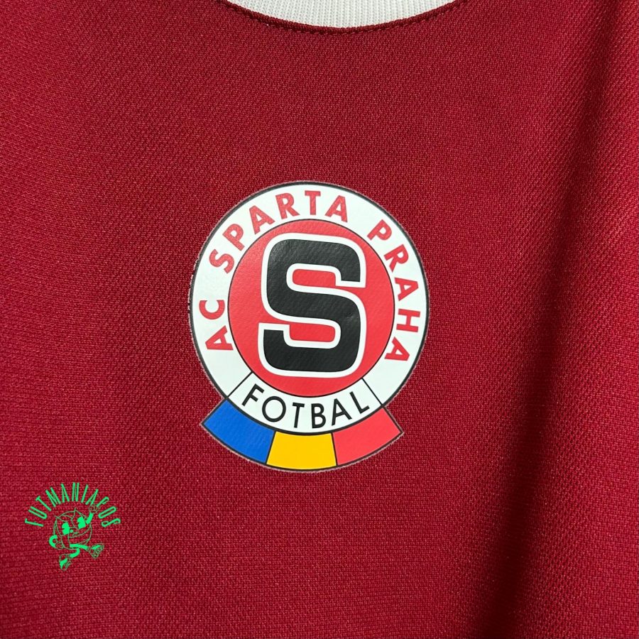 sparta prague nike home jersey 2005 2007 195859