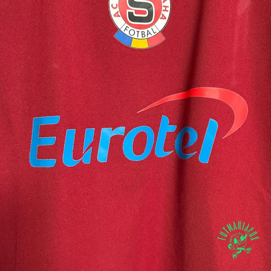 sparta prague nike home jersey 2005 2007 195859