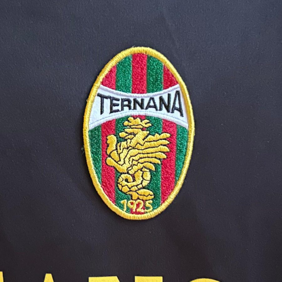 ternana third jersey macron 2022 2023 black