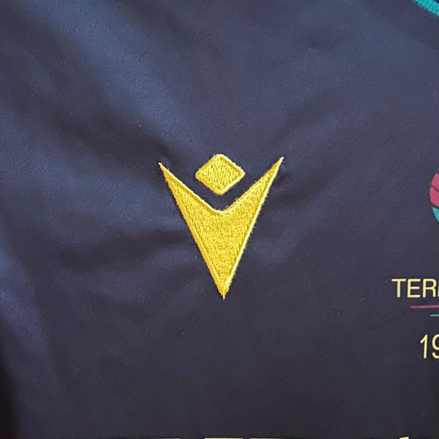 ternana third jersey macron 2022 2023 black