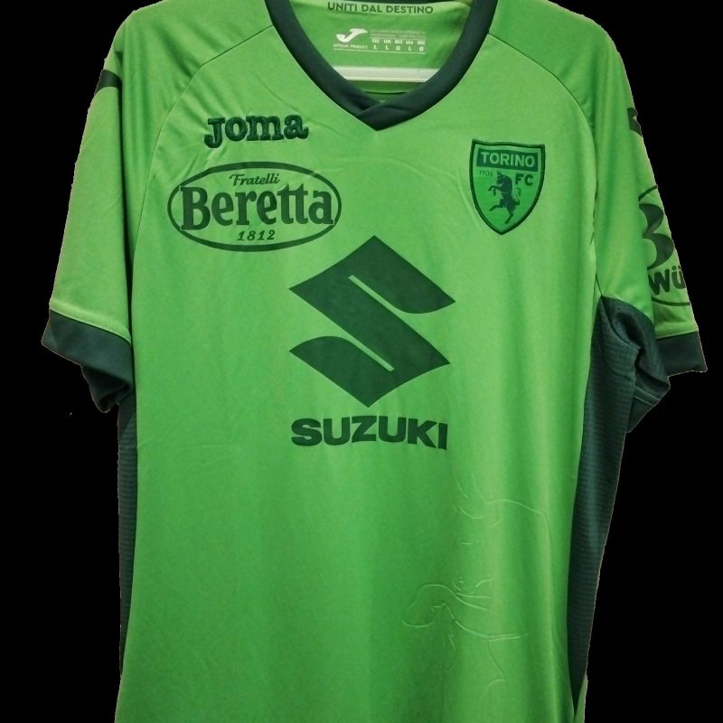 torino goalkeeper 2021 2022 joma chapecoense green