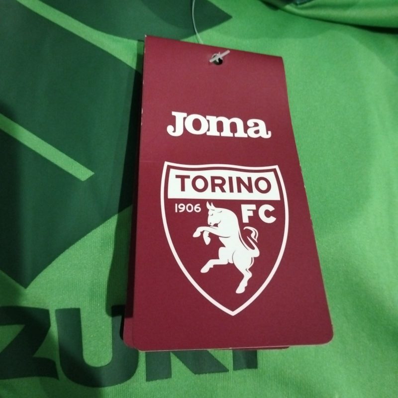 torino goalkeeper 2021 2022 joma chapecoense green