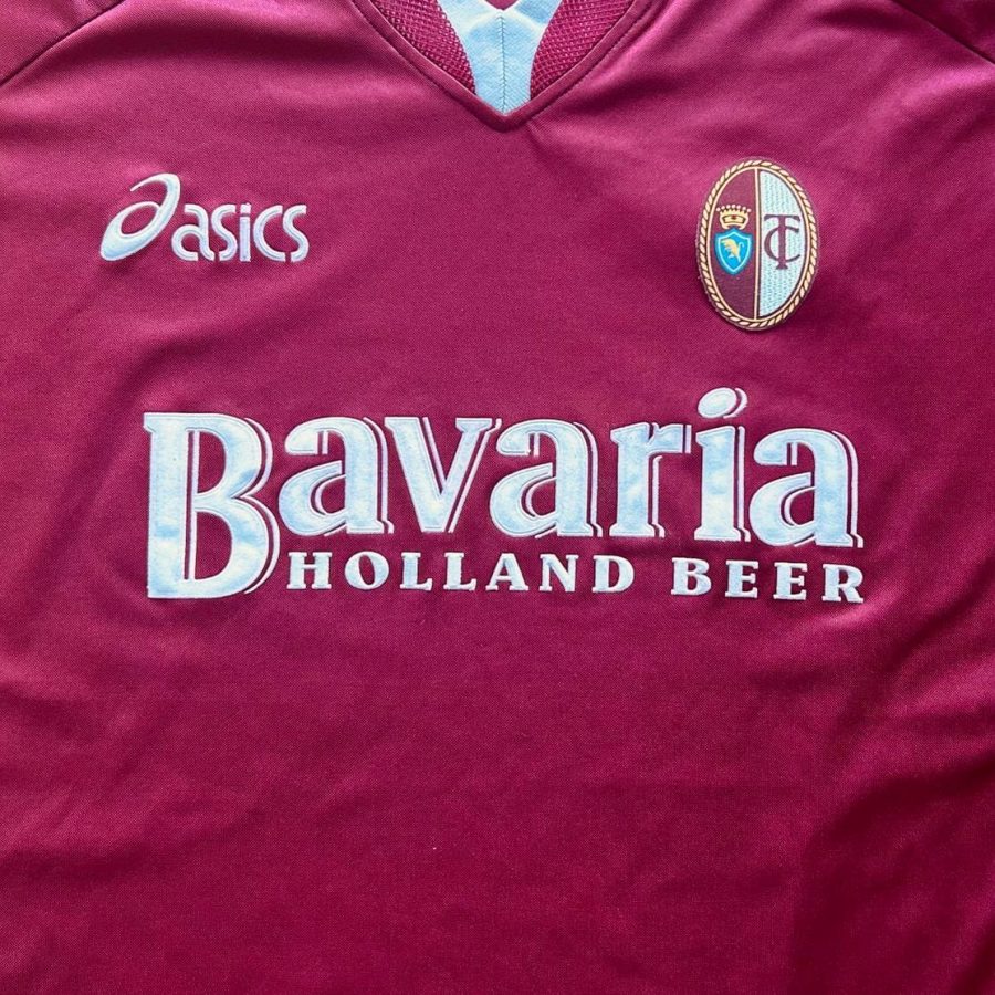 torino home kit 2004 2005 bavaria holland beer