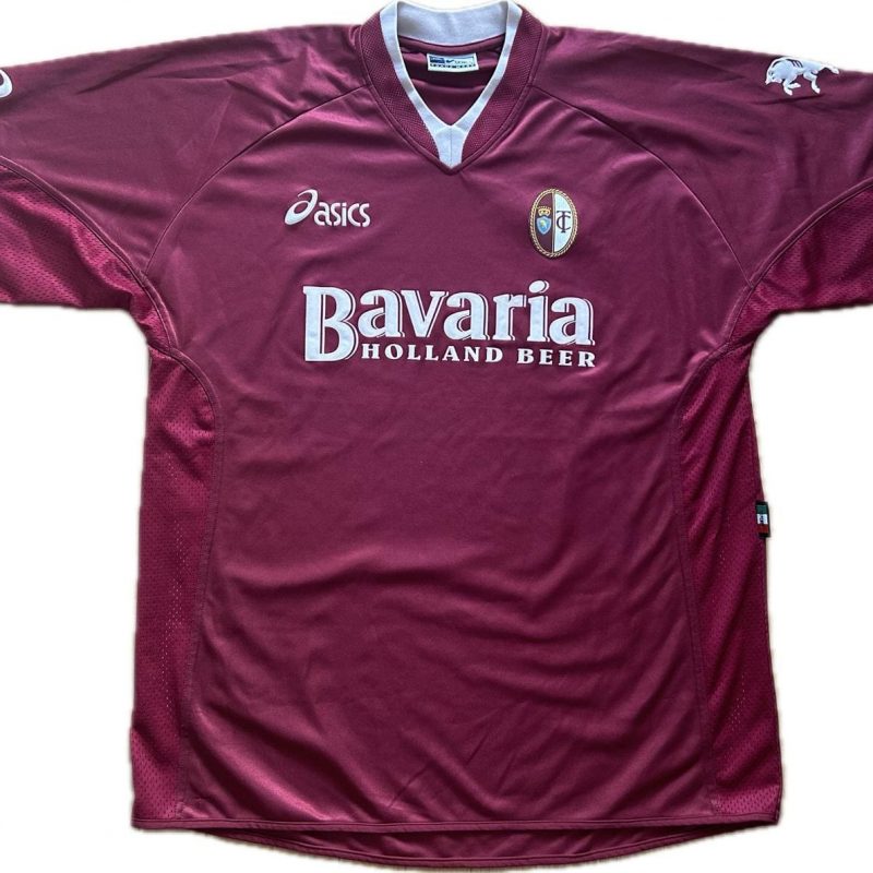 torino home kit 2004 2005 burgundy