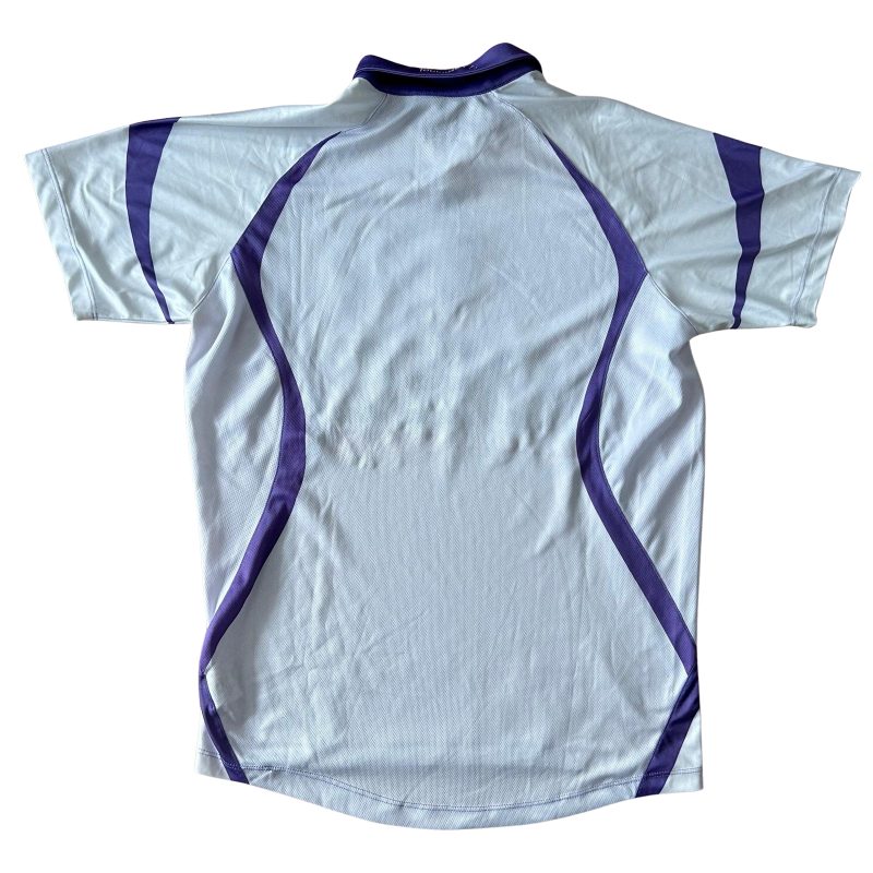toulouse away jersey airness 2010 2011 white purple