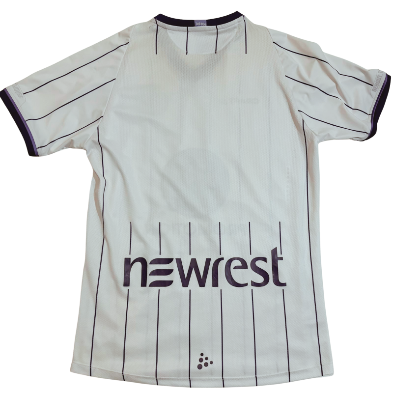 toulouse craft home jersey 2022 2023 white
