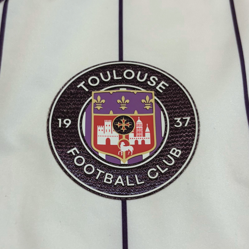 toulouse craft home jersey 2022 2023 white