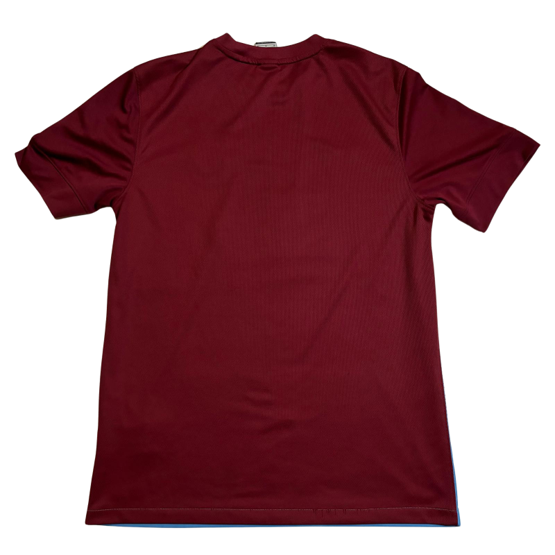 trabzonspor nike third jersey 2013 2014 blue burgundy