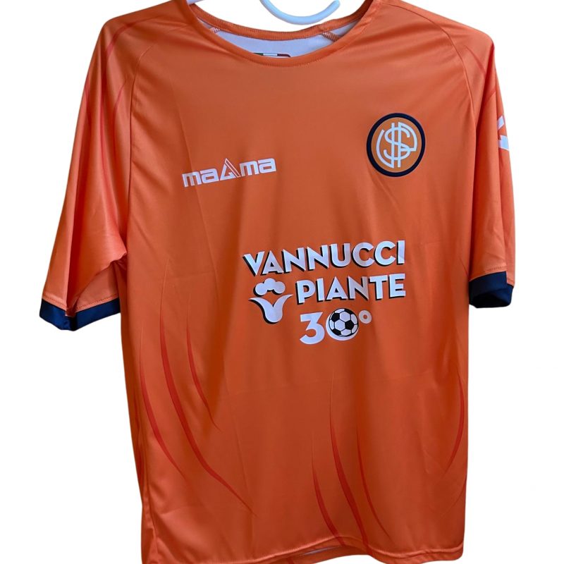 us pistoiese 1921 magma home jersey 2023 2024 orange