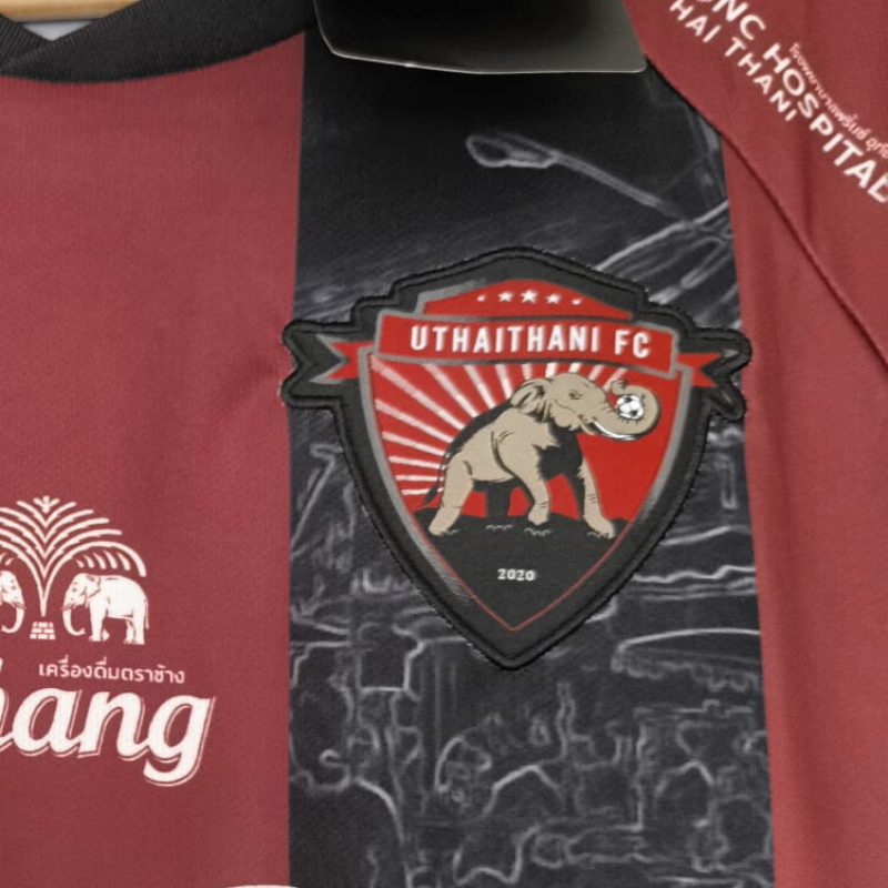 uthai-tani-kelme-home-jersey-2024-2025-crest