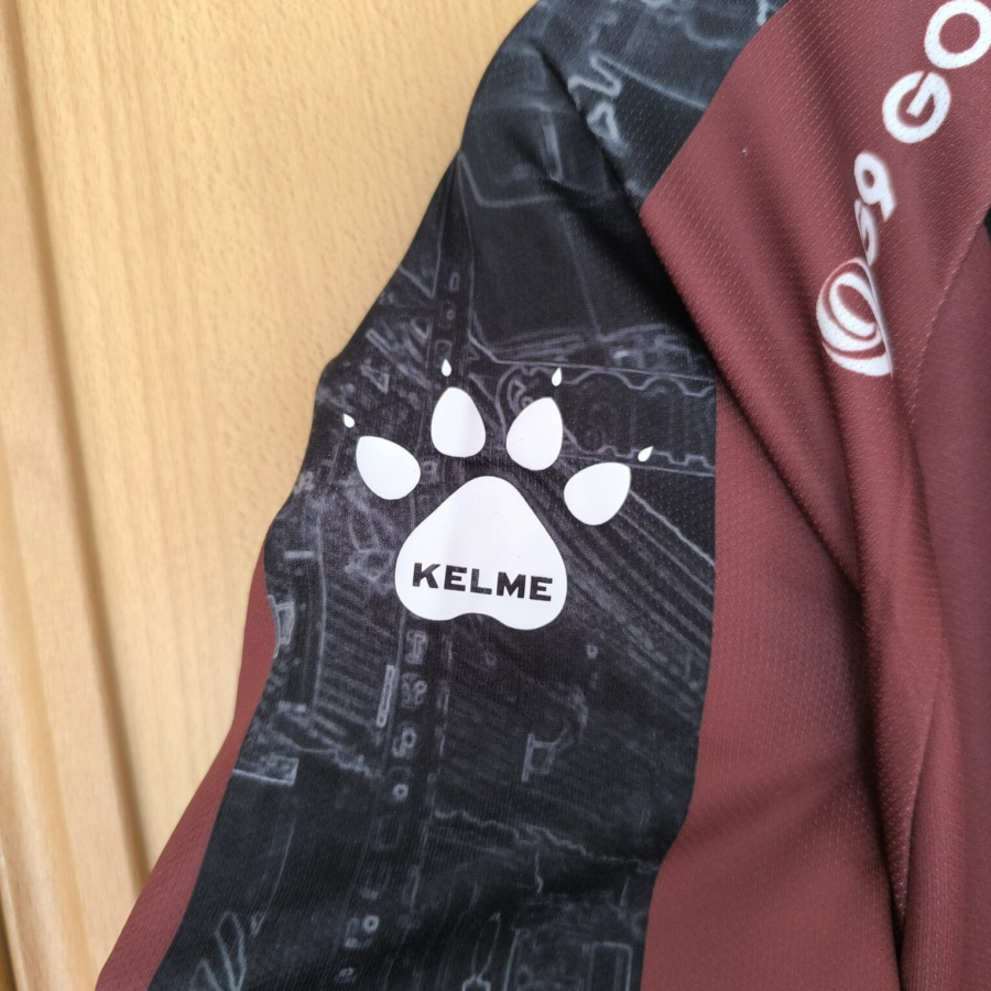 uthai-tani-kelme-home-jersey-2024-2025-detail1