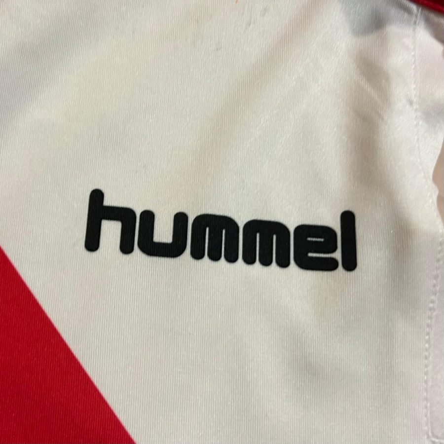 utrecht hummel home jersey 2012 2013 red white