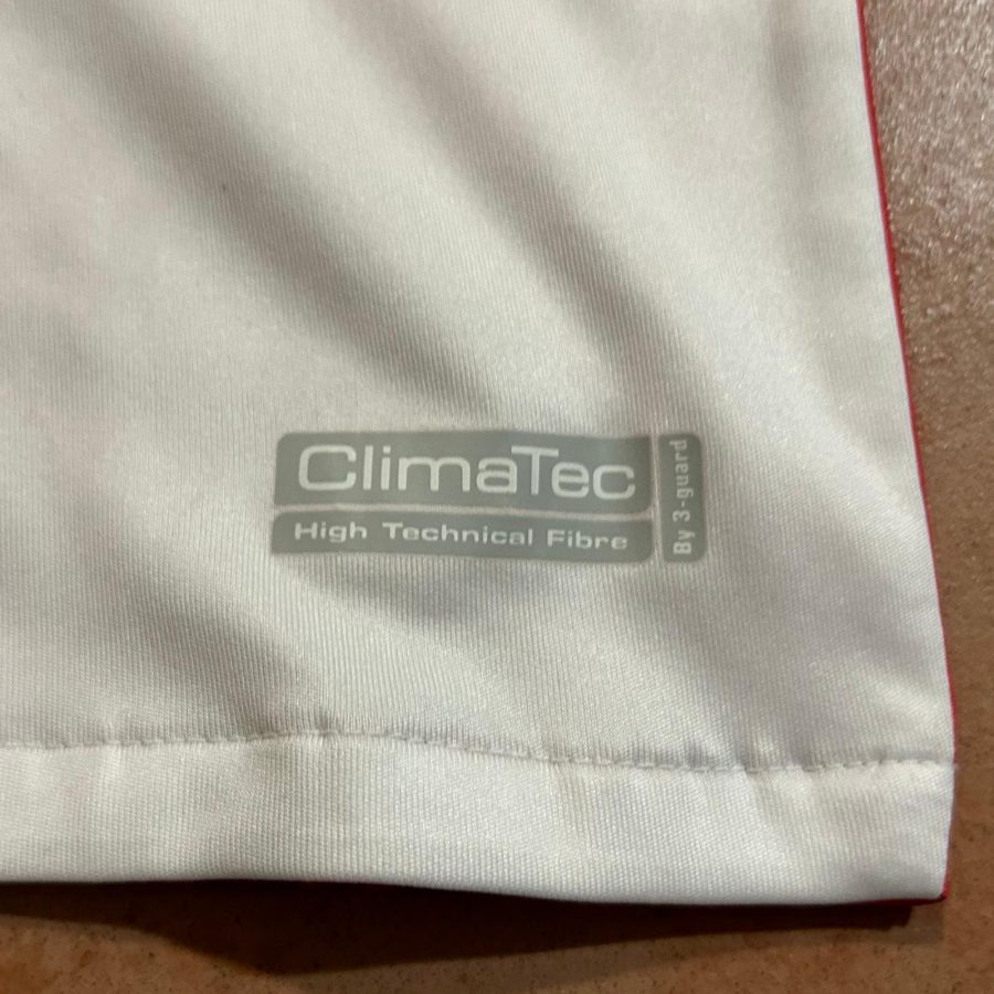 utrecht hummel home jersey 2012 2013 red white