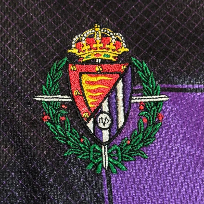 valladolid away jersey kelme 1997 1999
