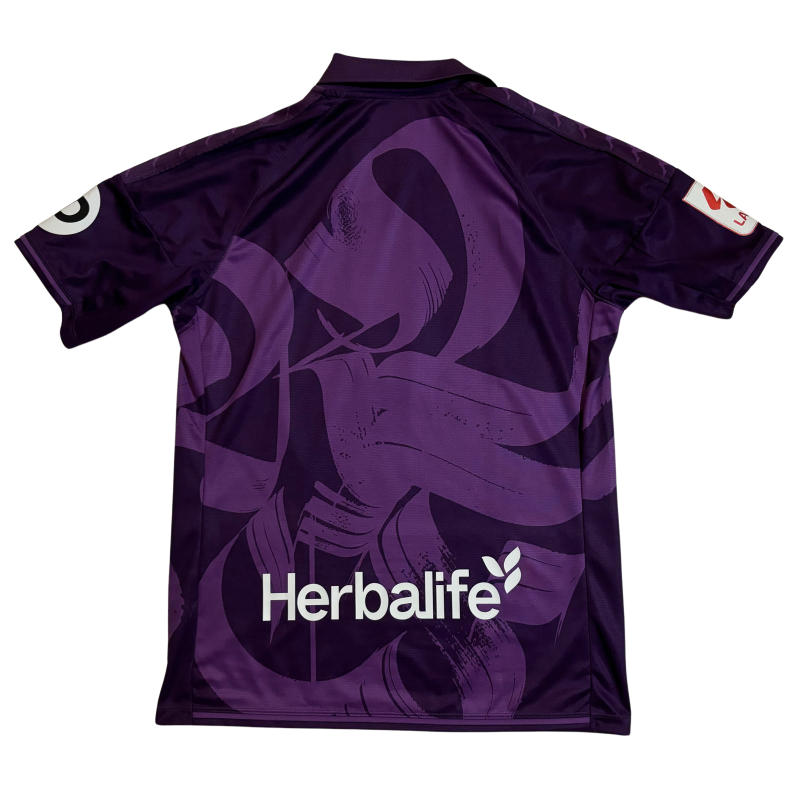 valladolid kappa away jersey 2023 2024 purple