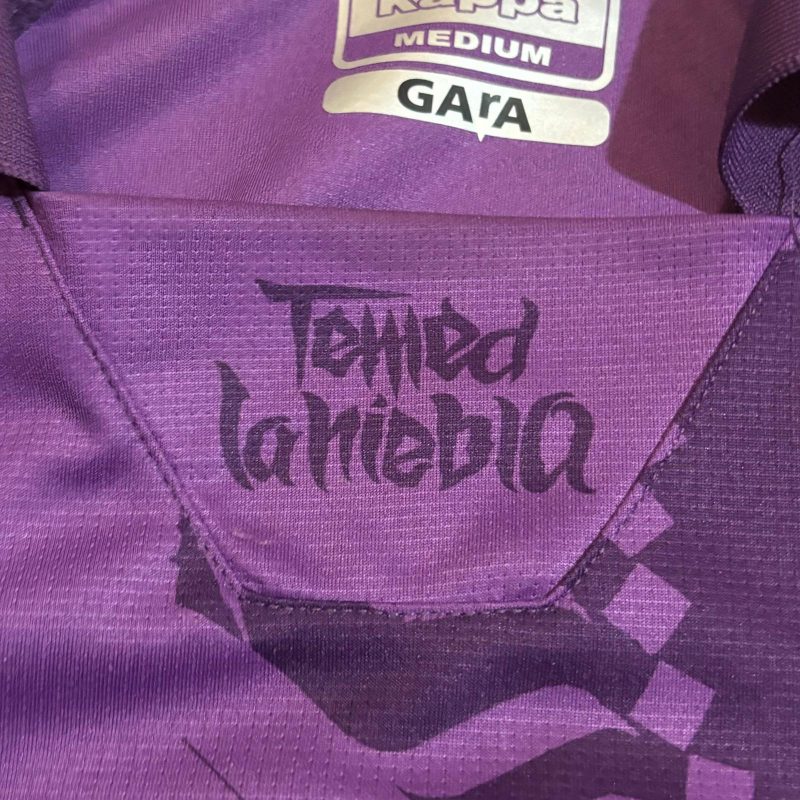 valladolid kappa away jersey 2023 2024 purple
