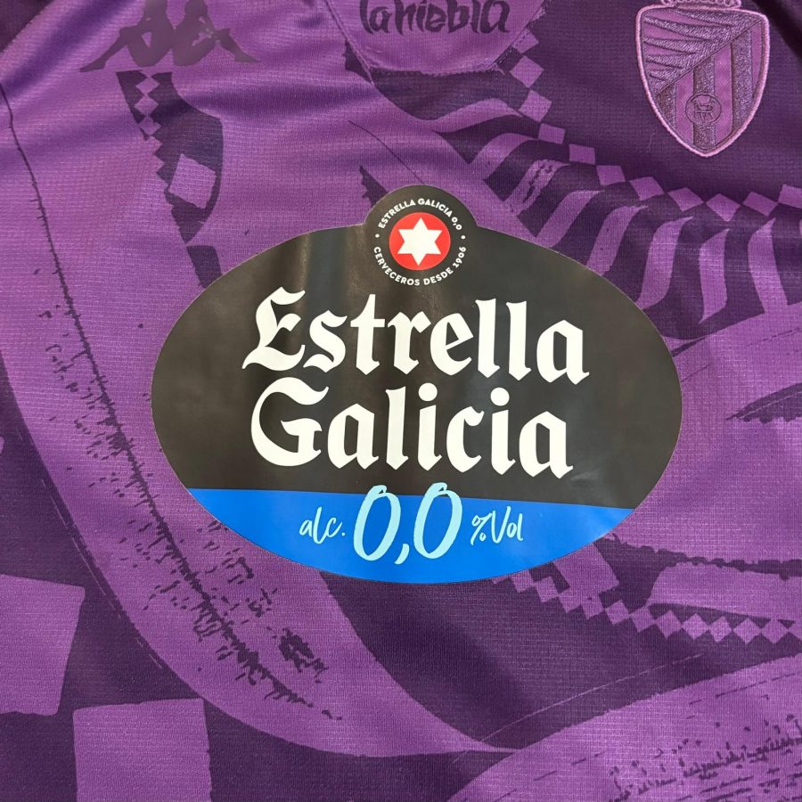 valladolid kappa away jersey 2023 2024 purple