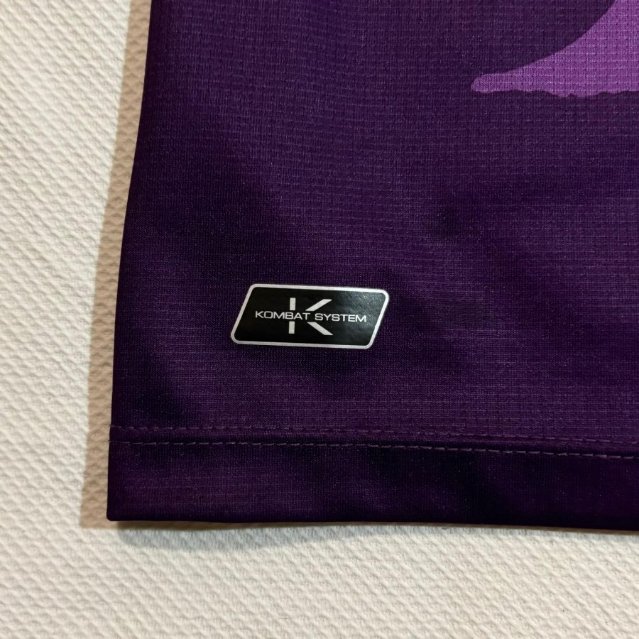 valladolid kappa away jersey 2023 2024 purple