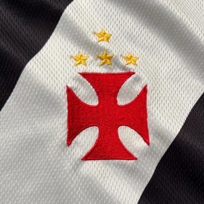 vasco da gama kappa home jersey 1995 black