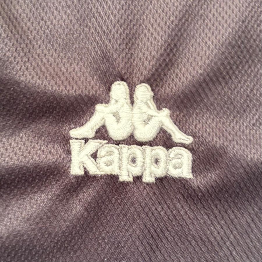 vasco da gama kappa home jersey 1995 black