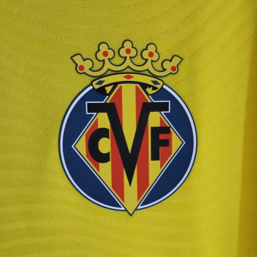 villarreal home kit joma 2023 2024 yellow pamesa